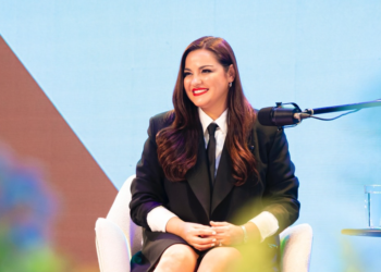 Maite Perroni enfrenta críticas por su peso y envía mensaje contundente: “El valor no está en lo físico”